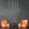 Lămpă suspendată LUNGO gold 3x5W G9 de Light Prestige