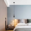 SOLIN lampă suspendată neagră 1x60W E27 Light Prestige