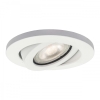 Lampă suspendată LAGOS mobilă albă 1x50W GU10 IP65 Lumina Prestige
