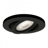 LAGOS mobil negru 1x50W GU10 IP20 Light Prestige negru mobil 1x50W GU10 IP20