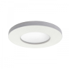 LAGOS circular alb 1x50W GU10 IP65 Light Prestige culoare albă
