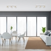 ANILLO alb 3x50W GU10 plafonieră Light Prestige