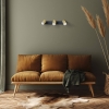 Plafonieră SNOW gold 3x50W GU10 Light Prestige