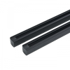 Șină pentru sistemul de șine 3F 2m negru Light Prestige