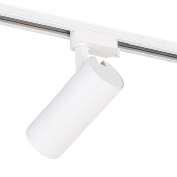ICE SET 1F alb 3x50W GU10 Light Prestige kit de șine Prestige