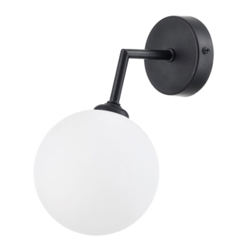 Lampă de perete DORADO negru 1x40W G9 Light Prestige