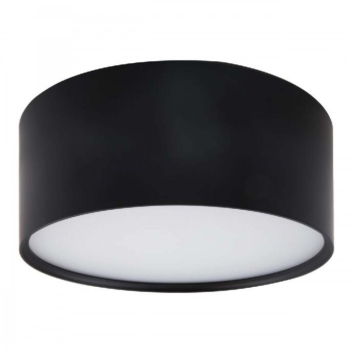 Corp de iluminat montat la suprafață KENDAL negru 1x6W LED IP54 Light Prestige
