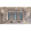 SUBLIME CLIFF SHAPED 100X100 Muzeul de gresie și faianță de Peronda