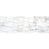 SUPREME WHITE DECOR placă de perete 33.3X100 Museum by Peronda