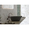 SUPREME WHITE DECOR placă de perete 33.3X100 Museum by Peronda