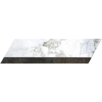SUPREME WHITE PEPPER ARR.1 placă de perete 14.6X51 Muzeul Peronda