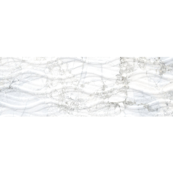 SUPREME WHITE DECOR placă de perete 33.3X100 Museum by Peronda