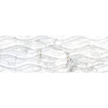 SUPREME WHITE DECOR placă de perete 33.3X100 Museum by Peronda