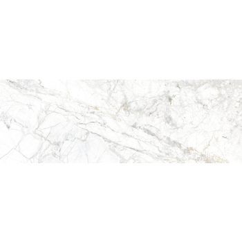 SUPREME WHITE NATURA placă de perete 33.3X100 Museum by Peronda