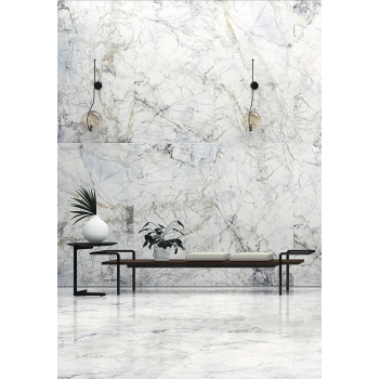 SUPREME WHITE NATURA gresie și faianță 75.5X151 Museum by Peronda