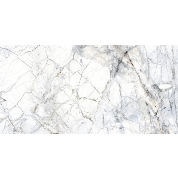 SUPREME WHITE POLER gresie și faianță 60X120 Museum by Peronda