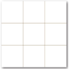 DUOMO NITRO WHITE 33X33 Peronda gresie și faianță pentru pereți și pardoseli