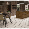 DUOMO SAVANNAH BLACK gresie și faianță 45.2X45.2 Peronda