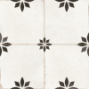 DUOMO SAVANNAH BLACK gresie și faianță 45.2X45.2 Peronda