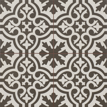 DUOMO BERKELEY Faianță de perete și pardoseală din cărbune 45X45 Peronda