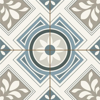 DUOMO BERKELEY Borneo Grey - gresie și faianță 45X45 Peronda