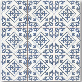 DUOMO NITRO COBALT Albastru 33X33 Peronda pentru pereți și pardoseli DUOMO NITRO COBALT Albastru 33X33 Peronda