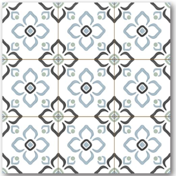 DUOMO NITRO FLOWER 33X33 Peronda gresie și faianță pentru pereți și pardoseli