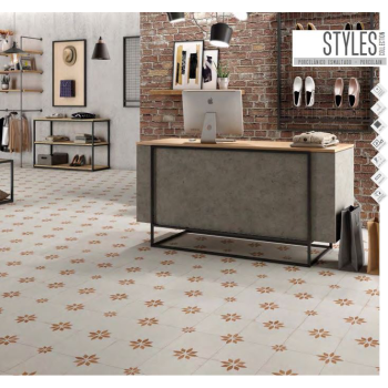 DUOMO SAVANNAH OXIDE DUOMO SAVANNAH OXIDE pentru pereți și pardoseli 45.2X45.2 Peronda