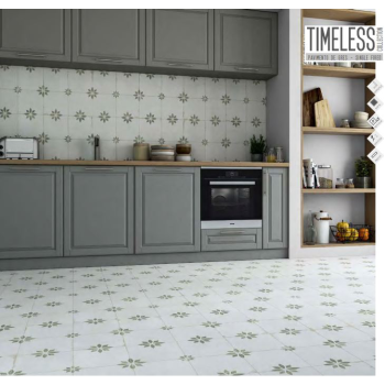 DUOMO SAVANNAH SAGE gresie și faianță 45.2X45.2 Peronda