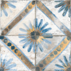 FS MARRAKECH BLUE 45X45 Perete și pardoseală din Peronda