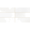 Placi de perete FS TRADITION BRICK WHITE LT 20x40 Peronda