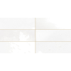 Placi de perete FS TRADITION BRICK WHITE LT 20x40 Peronda