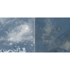 FS TRADITION SQUARE BLUE LT 20x40 Peronda Placi de perete