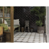 FS YARD NEGRU 45X45 Peronda negru 45X45 Perete și podea de țiglă