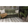 FS YARD NEGRU 45X45 Peronda negru 45X45 Perete și podea de țiglă