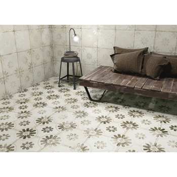 FS BLUME WHITE 45X45 Peronda 45X45 Peronda gresie și faianță pentru pereți și podele
