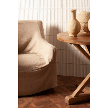 FS LOFT WHITE 20X40 Peronda 20X40 țiglă de perete Peronda