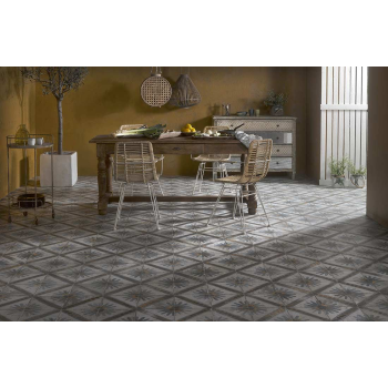 FS MARRAKECH BLUE 45X45 Perete și pardoseală din Peronda