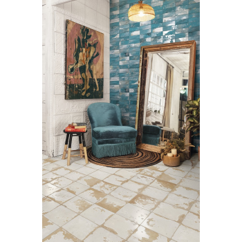Plăci de perete FS TRADITION BRICK GREEN LT 20x40 Peronda