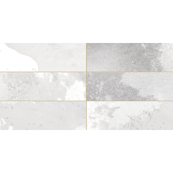 Placi de perete FS TRADITION BRICK SILVER LT 20x40 Peronda
