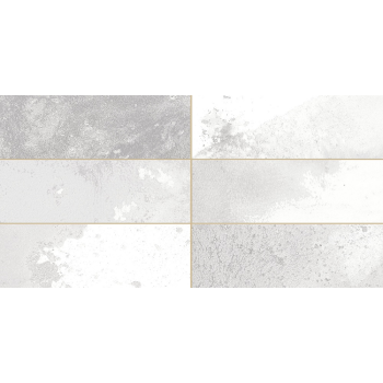 Placi de perete FS TRADITION BRICK SILVER LT 20x40 Peronda