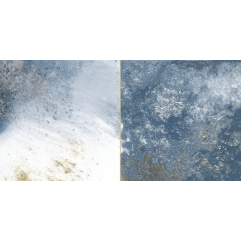FS TRADITION SQUARE BLUE LT 20x40 Peronda Placi de perete