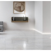 LUCCA WHITE HONED gresie și faianță 90X90 Peronda
