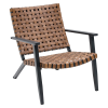 TEXAS Set de mobilier de cafea pentru 2 persoane