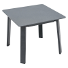 TEXAS Set de mobilier de cafea pentru 2 persoane