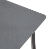 TEXAS Set de mobilier de cafea pentru 2 persoane