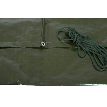 Husă de protecție pentru mobilier de grădină 230 x 180 x 80cm - verde
