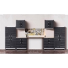 Dulap de garaj KIS XL GARAGE High - grafit