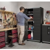 Dulap de garaj KIS XL GARAGE High - grafit