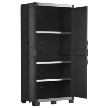 Dulap de garaj KIS XL GARAGE High - grafit